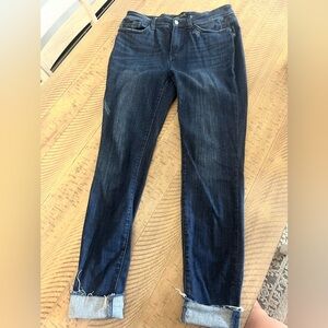 Judy blue skinny jean